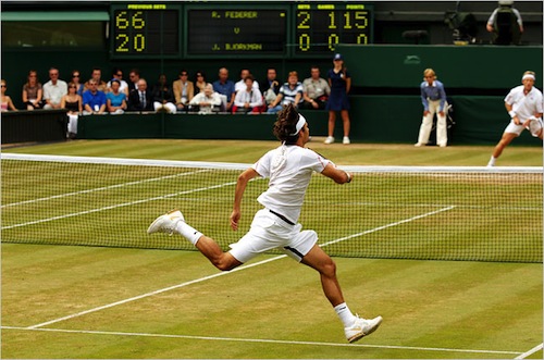 Federer Greatness
