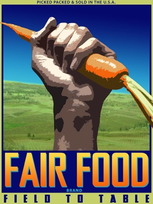 Fair Food Project logo