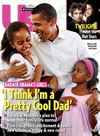 Second picture is the cover of US magazine which again shows the Obama family.
