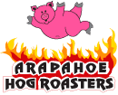 Arapahoe Pig Roasters sign from the Suicide Food website