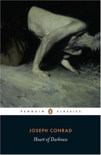Penguin Classics Cover of Heart of Darkness