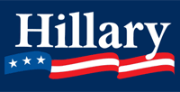 hillary clinton campaign logo