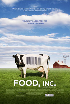 Movie Poster for Food, Inc.