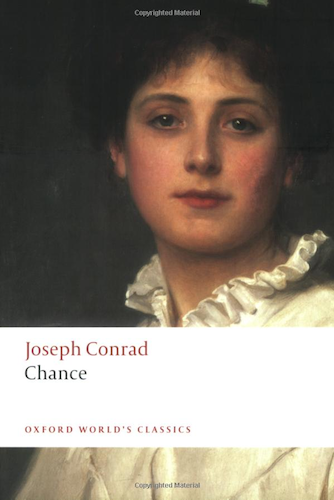 Oxford World's Classics Cover of Chance