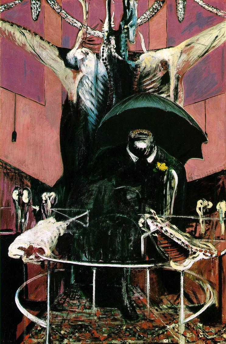 Francis Bacon's Painting