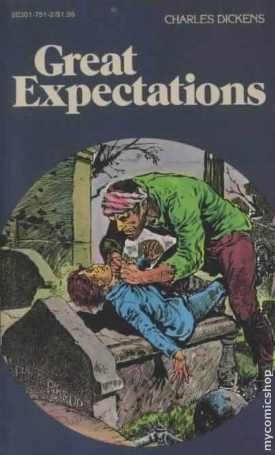 Great Expectations Pocket Classics cover