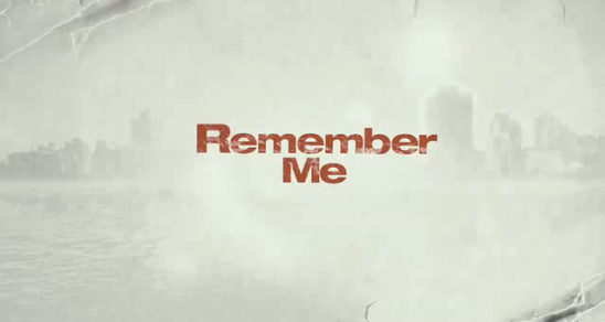 Screenshot from trailer for<br />
2010 film Remember Me