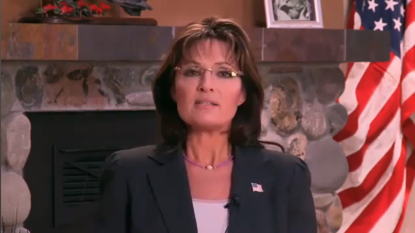 Palin breathing
