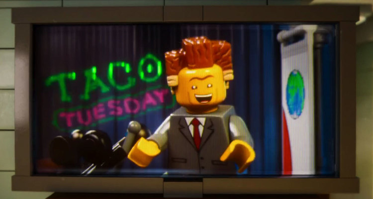 President Business interrupts your regularly scheduled programming to announce your imminent demise! Also Taco Tuesday.