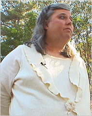 Michelle Bruce, 46, transgender politician in Riverdale, GA