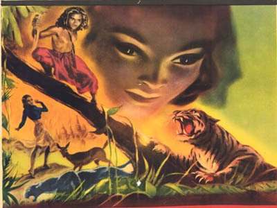 Alexander Korda, The Jungle Book, 1942