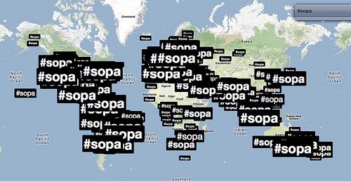 Sopa hash map