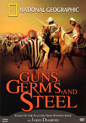 Guns Germs and Steel Cover