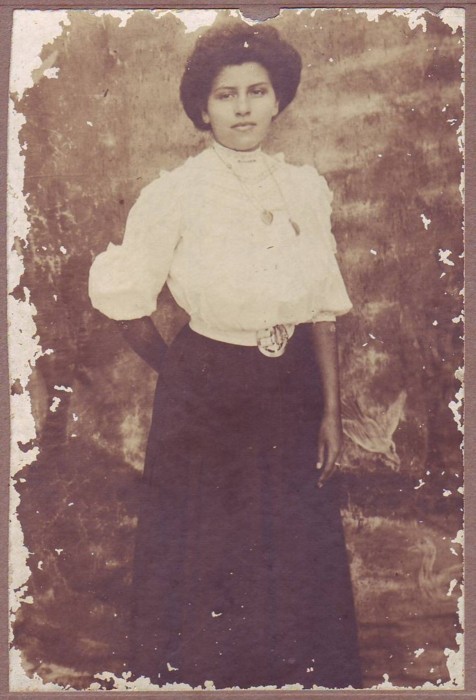 turn of the century African American woman 