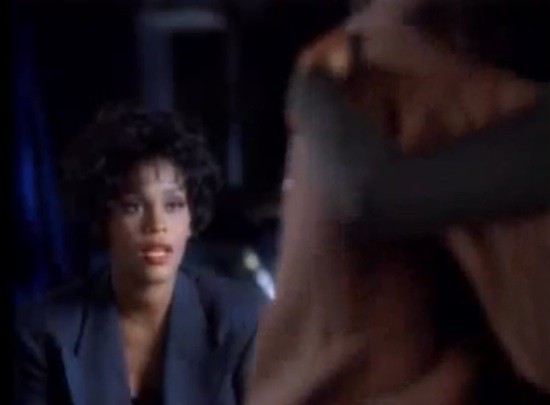 Whitney Houston remembers Kevin Costner