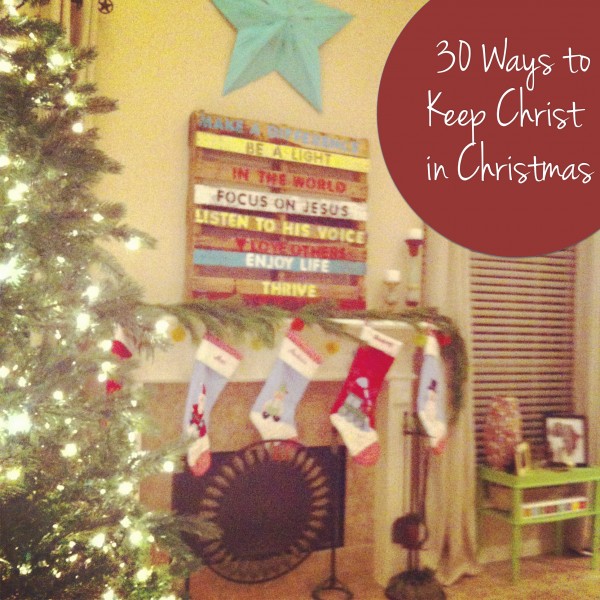 Christmas 30 Ways