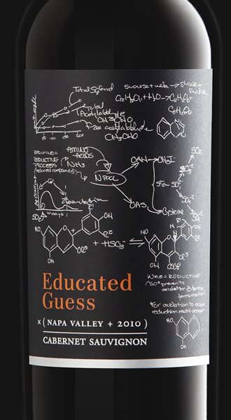 Educated Guess Wine