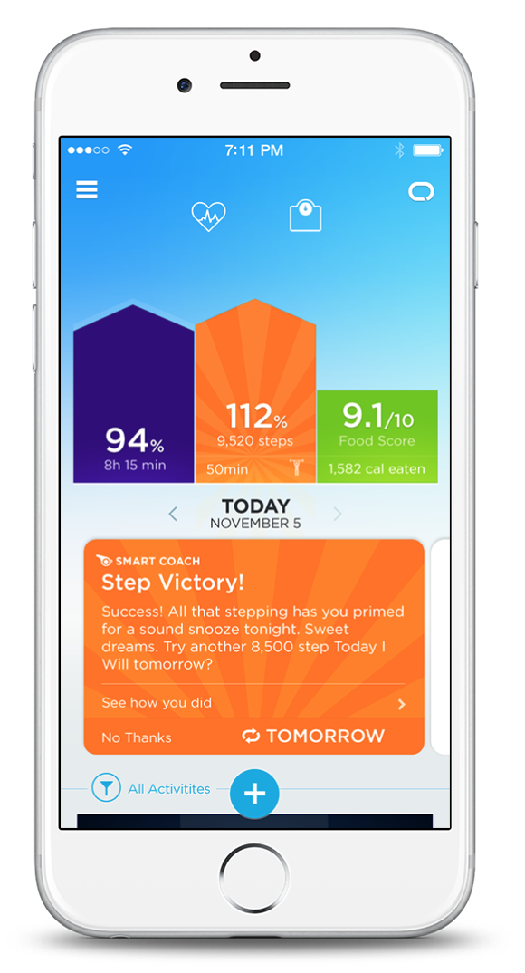 Jawbone Success